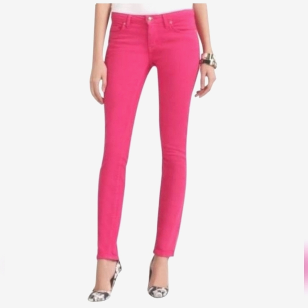 Women's Kate Spade Perry Street Cropped Stretch Jeans
